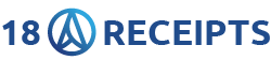 Articlce 18A Receipts Logo